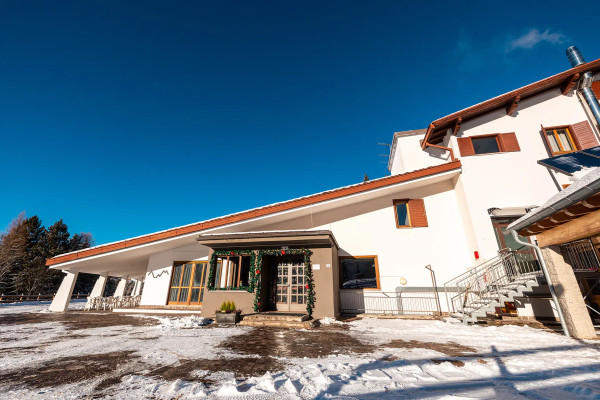 Photo exteriors Hotel Casa Alpina Folgaria