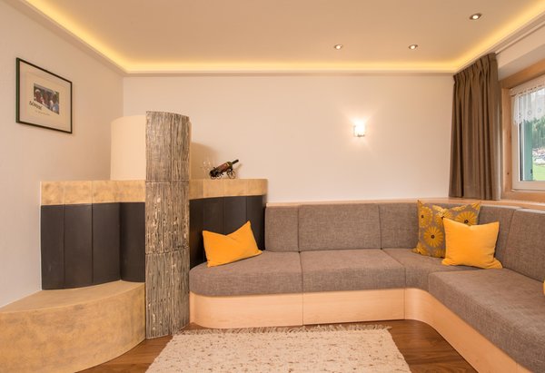 Das Wohnzimmer Ferienwohnungen Wurdengeja