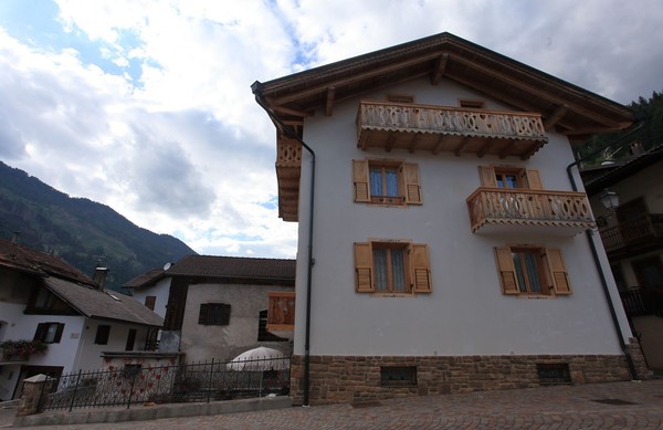 Photo exteriors Apartments Il sorriso sui Monti