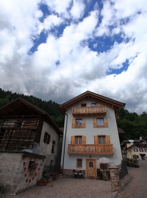 Photo exteriors Apartments Il sorriso sui Monti