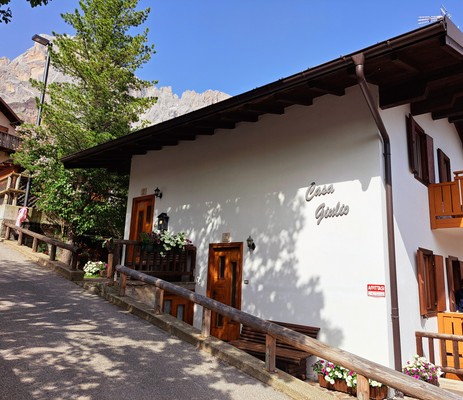 Foto esterno Appartamenti Casa Giulio