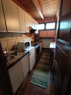 Foto della cucina Casa Gianeta