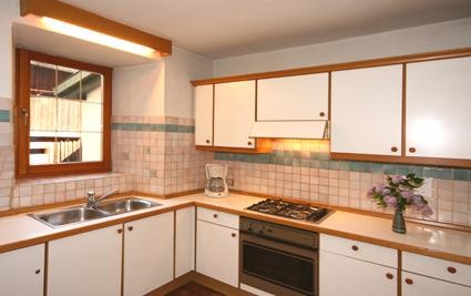 Photo of the kitchen Domur