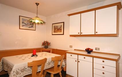 Photo of the kitchen Domur