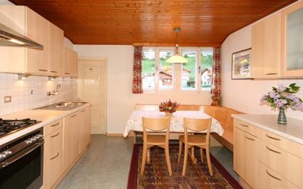 Photo of the kitchen Domur
