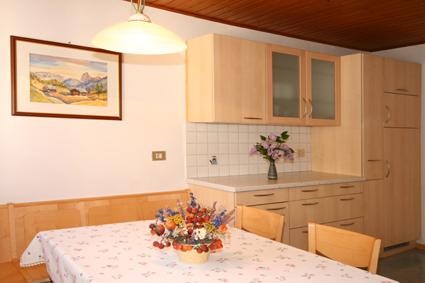 Photo of the kitchen Domur