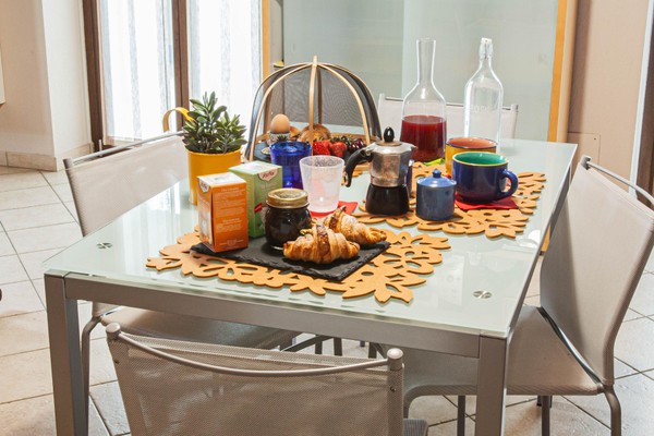 Photo of the kitchen Casa San Carlo