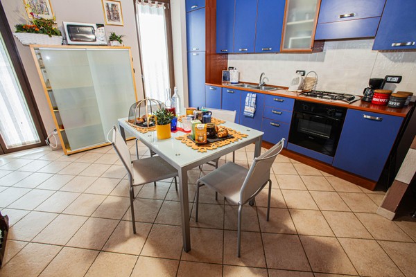 Photo of the kitchen Casa San Carlo