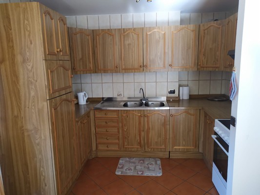 Photo of the kitchen Villa Rita - Obletter