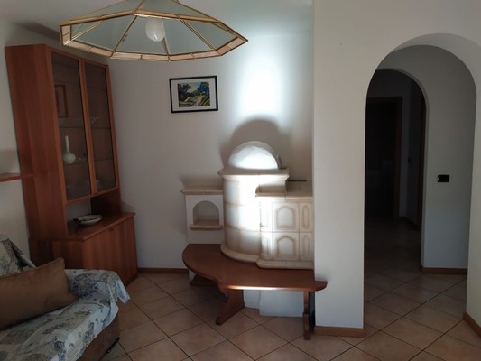 The living area Apartments Villa Rita - Obletter