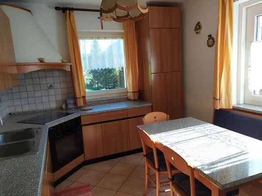 Photo of the kitchen Villa Rita - Obletter