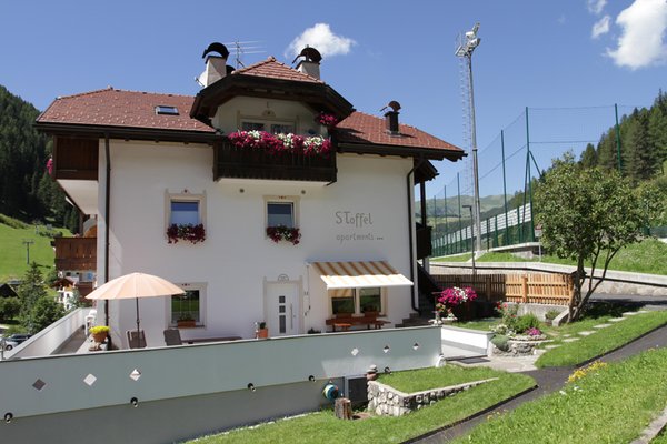 Foto estiva di presentazione Stoffelapartments