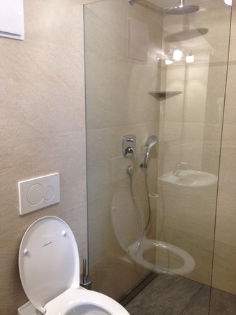 Foto del bagno Appartamenti Udera