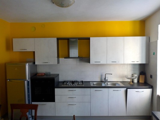 Photo of the kitchen Sasso Rosso