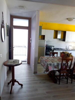 Photo of the kitchen Sasso Rosso