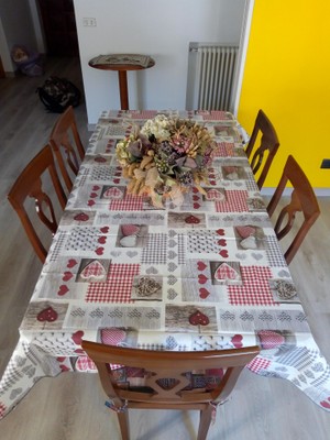 Photo of the kitchen Sasso Rosso