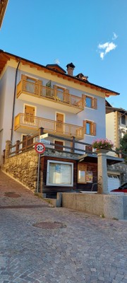 Foto esterno Appartamento Sasso Rosso