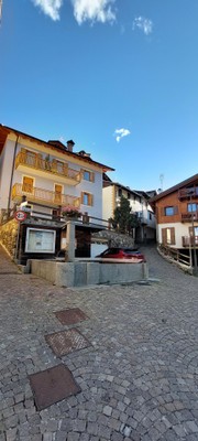 Foto esterno Appartamento Croz del Mezdi