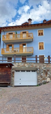 Foto esterno Appartamento Croz del Mezdi
