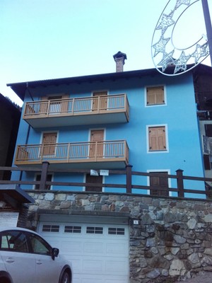 Photo exteriors Apartment Croz del Mezdi