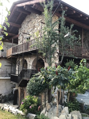 Photo exteriors Holiday House Ca' di Nobi