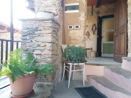 Photo of the balcony Ca' di Nobi