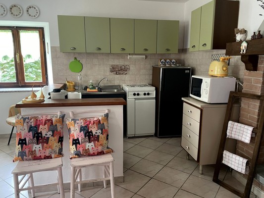 Photo of the kitchen Ca' di Nobi