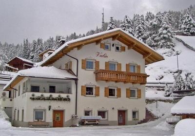Foto Außenansicht Ferienwohnungen auf dem Bauernhof Valin