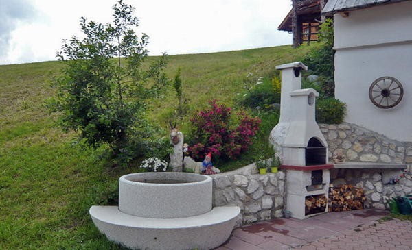 Image Farmhouse apartments Valin