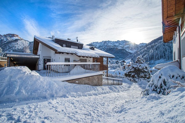 Photo exteriors Apartments Chalet Silva