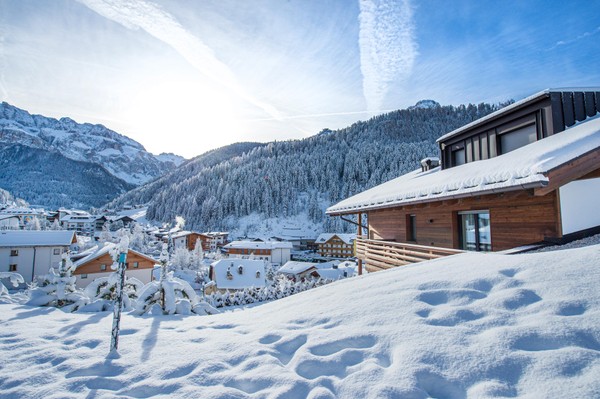 Photo exteriors Apartments Chalet Silva