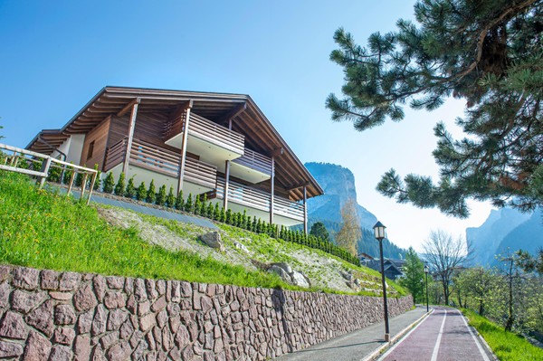 Photo exteriors Apartments Chalet Silva