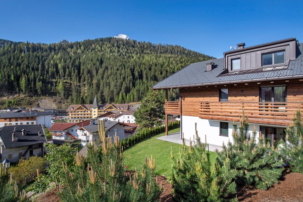 Photo exteriors Apartments Chalet Silva