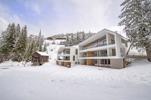 Photo exteriors Greva Apartments 2