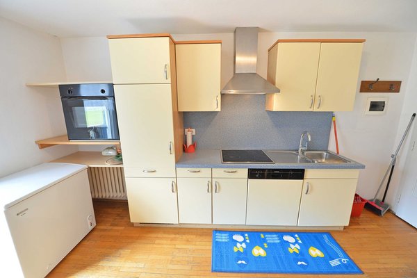 Foto della cucina Tieja