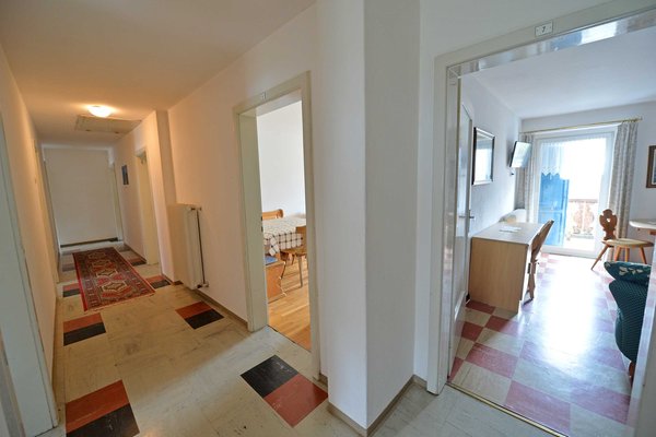 L'ingresso
