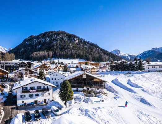 Foto esterno Appartamento Tieja