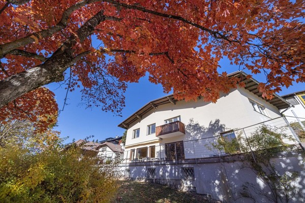 Foto Außenansicht Villa Vastle