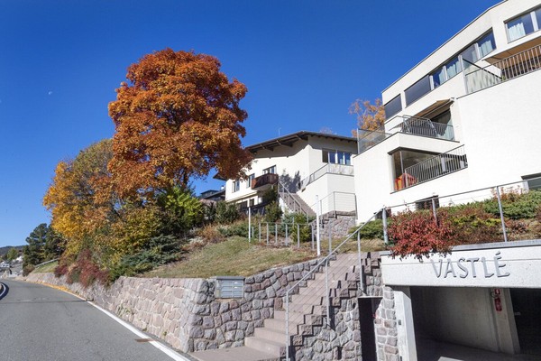 Foto Außenansicht Villa Vastle