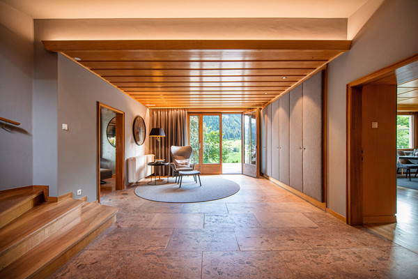 Das Wohnzimmer Villa Vastle