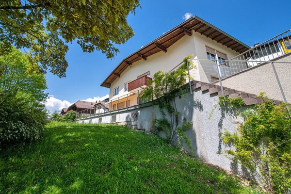 Foto Außenansicht Villa Vastle