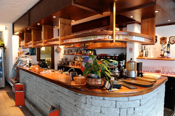 Foto del bar Hotel Arlecchino