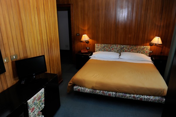 Foto della camera Hotel Arlecchino