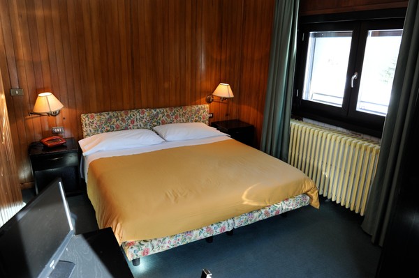 Foto della camera Hotel Arlecchino