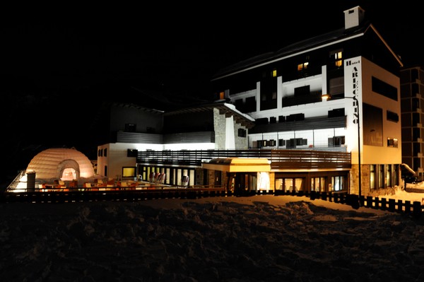 Foto esterno Hotel Arlecchino