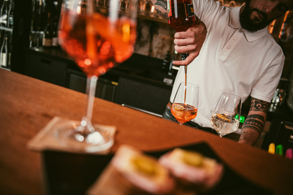 Foto del bar Ristorante VinSushi by RISCHON