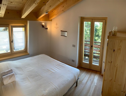 Foto vom Zimmer Baita delle Favole di RosaRita