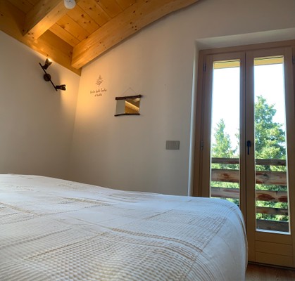 Foto vom Zimmer Baita delle Favole di RosaRita
