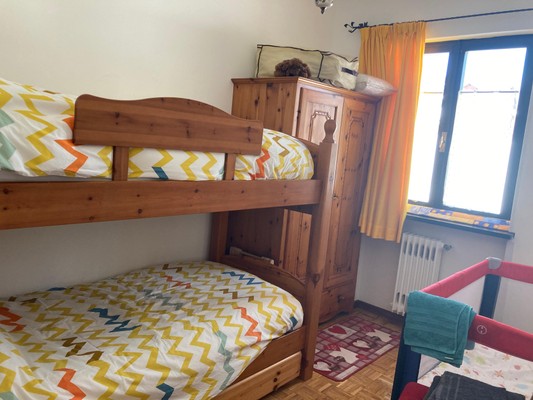 Foto vom Zimmer Ferienwohnung Casa Isotta