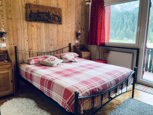 Foto vom Zimmer Ferienwohnung Casa Isotta